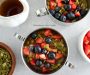 Oatmeal with Amaranth